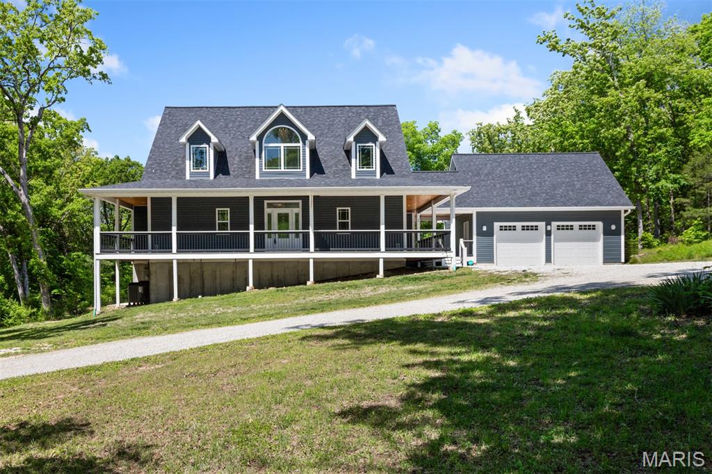 Photo of 943 Frost Road Grubville MO 63041