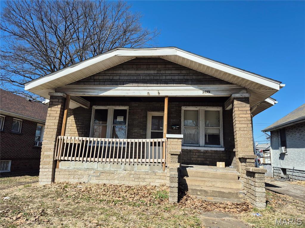 Photo of 2653 Washington Avenue Granite City IL 62040