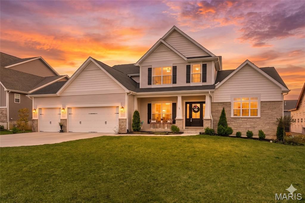 Photo of 3 Warchol Court O'Fallon MO 63368