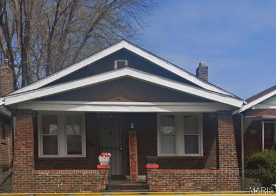 Photo of 5645 Terry Avenue St Louis MO 63120