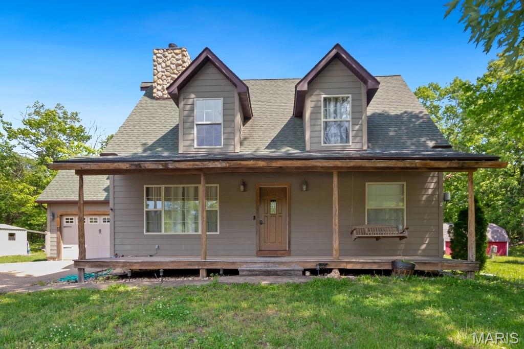 Photo of 323 Lake Shore Drive St Clair MO 63077