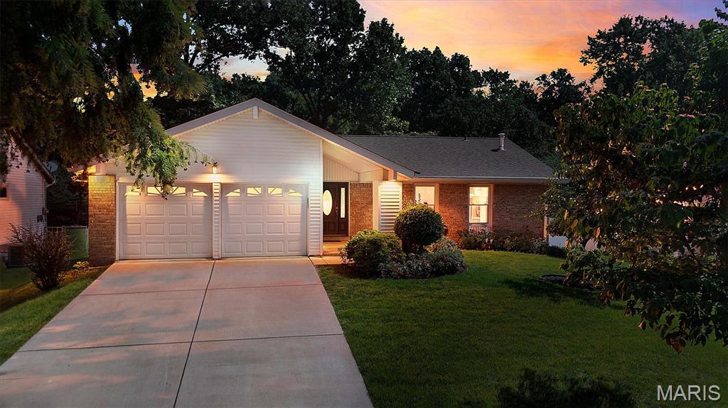 Photo of 1423 Mautenne Drive Manchester MO 63021