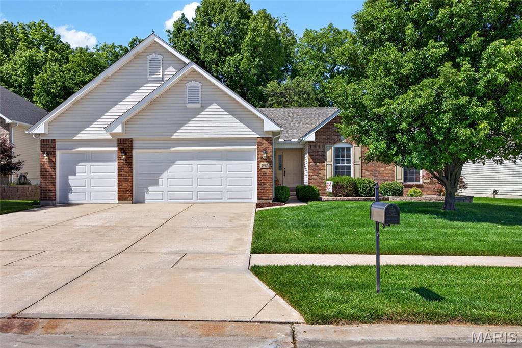 Photo of 1013 Roosevelt Drive Wentzville MO 63385