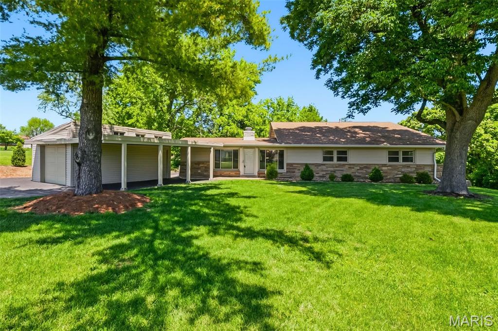Photo of 12125 Old Saint Charles Road Bridgeton MO 63044