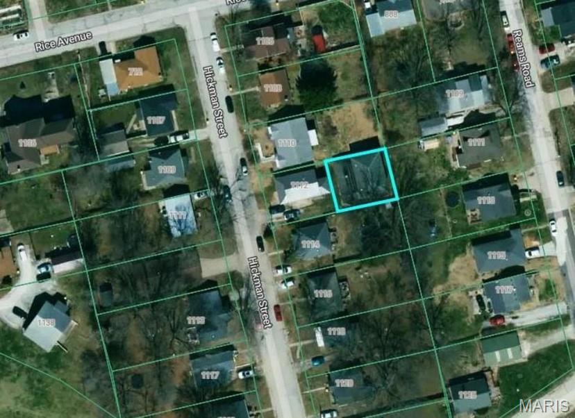 Photo of 1112 1/2 Hickam Street Boonville MO 65233
