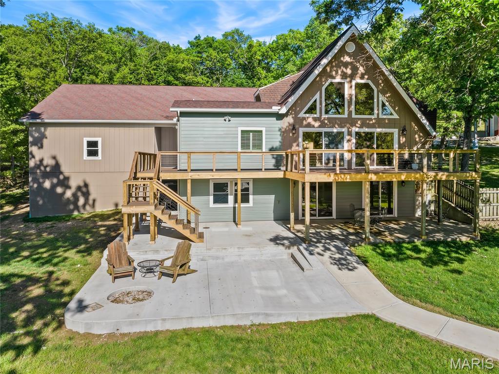 Photo of 29792 Hazel Road Gravois Mills MO 65037