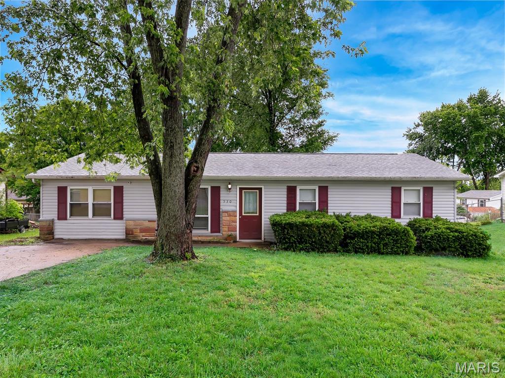Photo of 530 Crest Street St Clair MO 63077