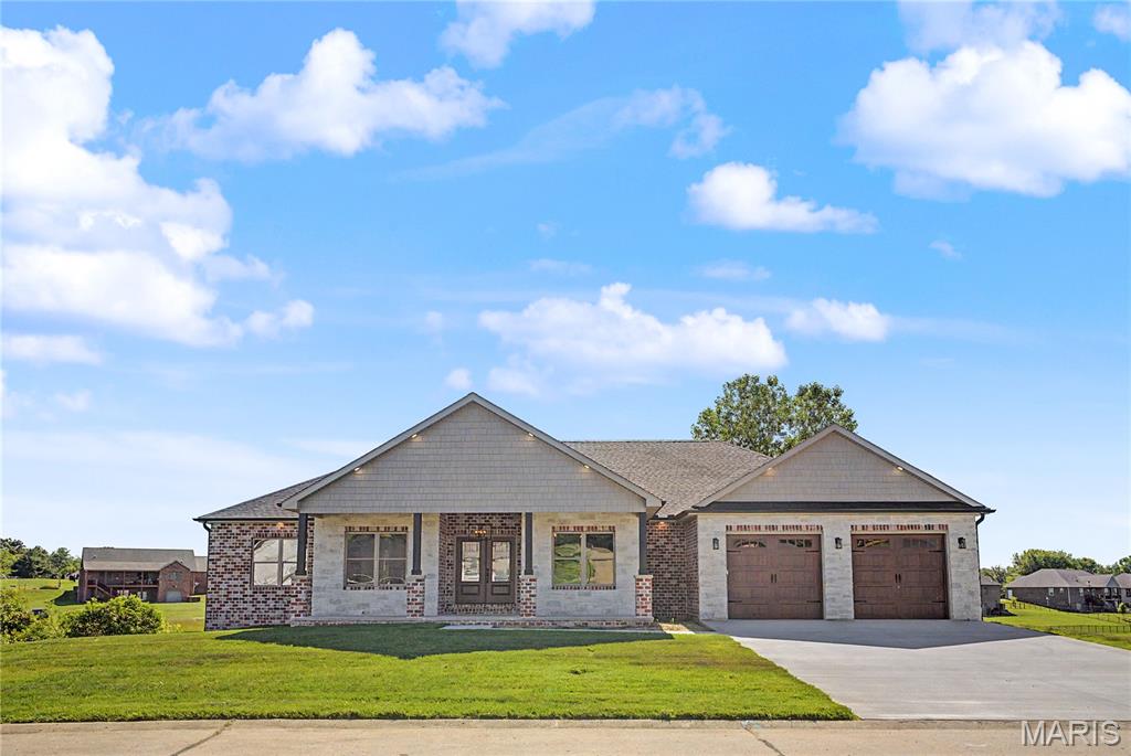 Photo of 1636 Mohawk Street Jackson MO 63755