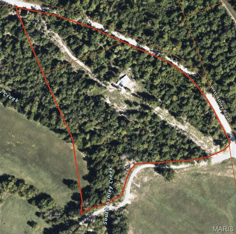 Photo of 21932 W Ashley Road Raymondville MO 65555
