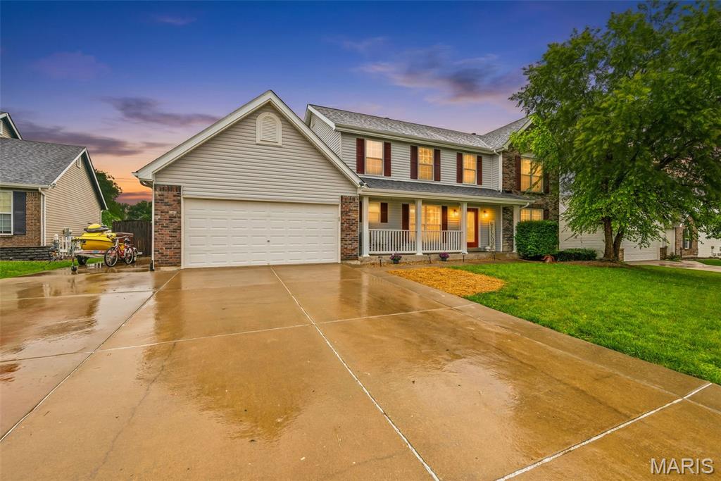 Photo of 1010 Wake Court Wentzville MO 63385