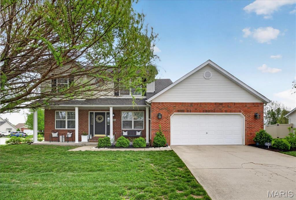 Photo of 1224 Clarendon Drive O'Fallon IL 62269