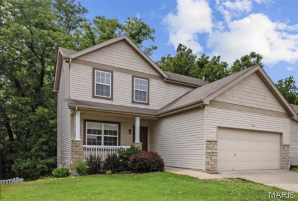 Photo of 526 Springhurst Parkway O'Fallon MO 63368