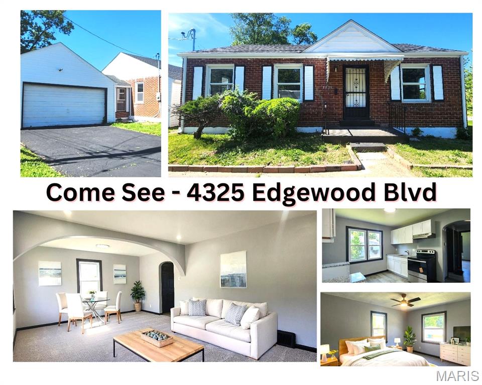 Photo of 4325 Edgewood Boulevard St Louis MO 63121