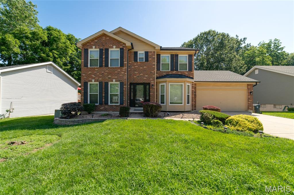 Photo of 1272 Ashford Place Drive O'Fallon MO 63366