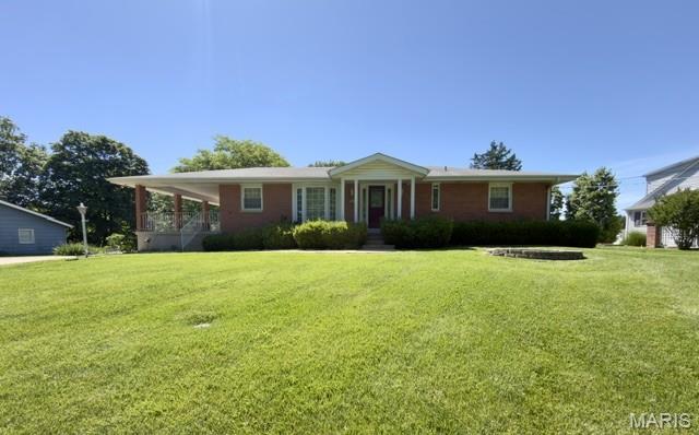 Photo of 9817 Kimker Lane Sunset Hills MO 63127
