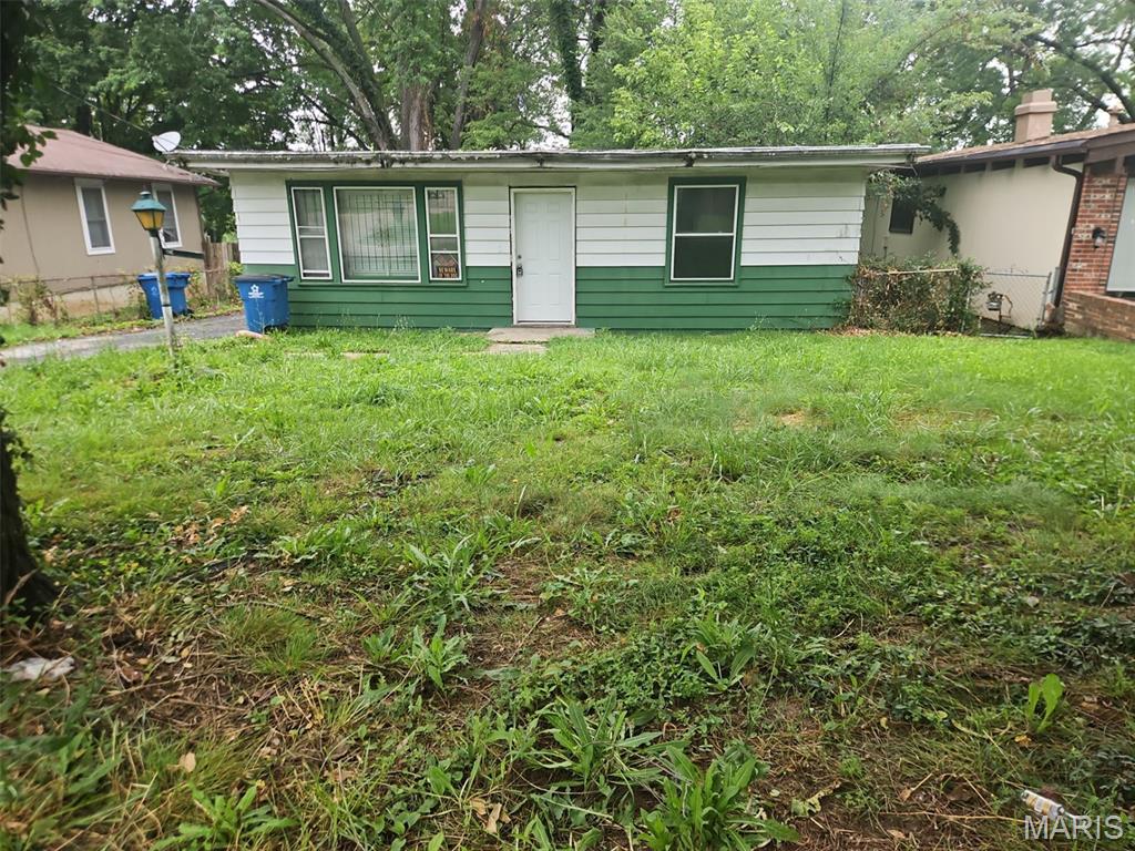 Photo of 7497 Rowles Avenue St Louis MO 63135