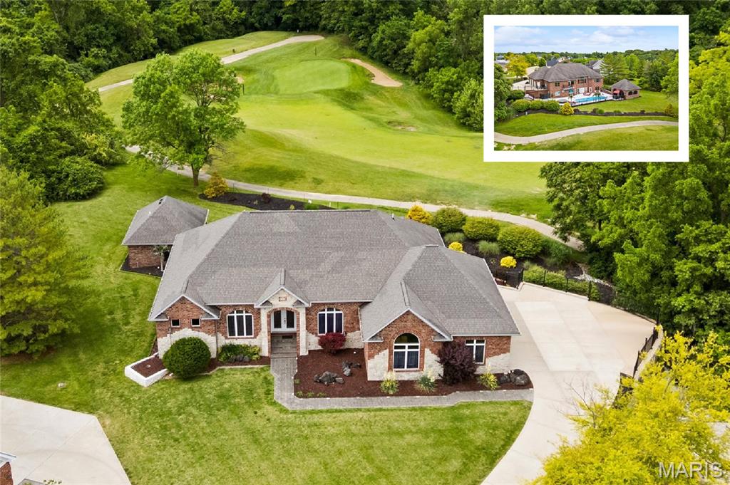 Photo of 7452 Lonewolf Court Fairview Heights IL 62208