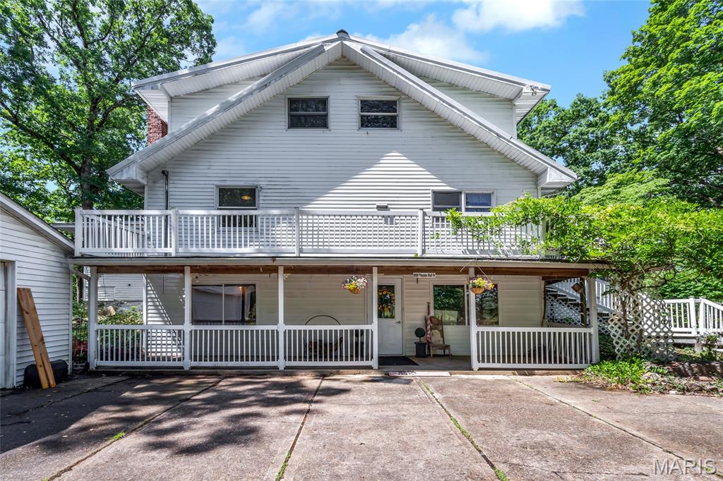 Photo of 2099 Thunderbluff Road St Clair MO 63077