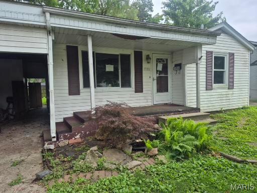 Photo of 1732 Ferguson Avenue Granite City IL 62040