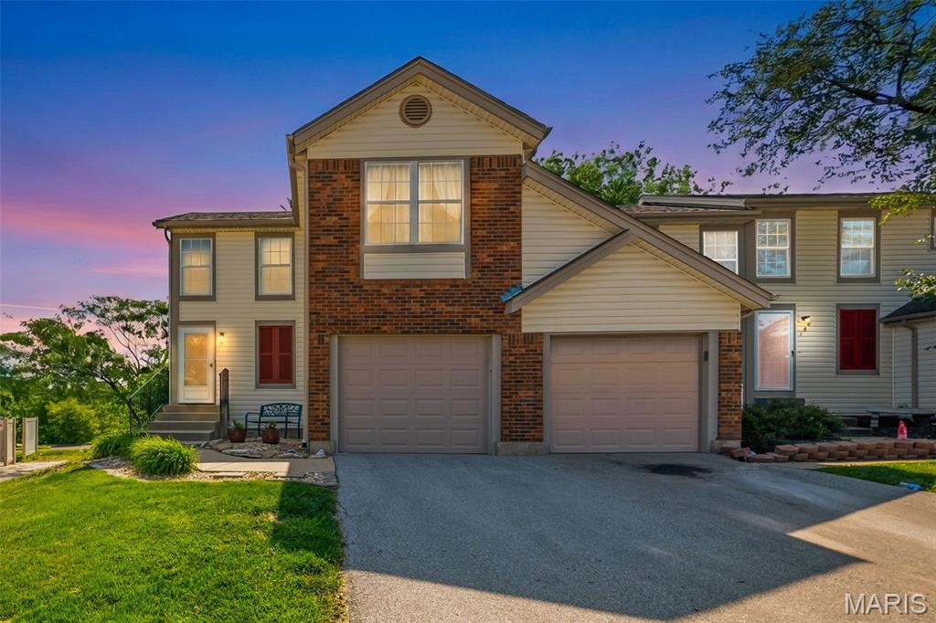Photo of 689 Sugar Trail Court #1 St Peters MO 63376