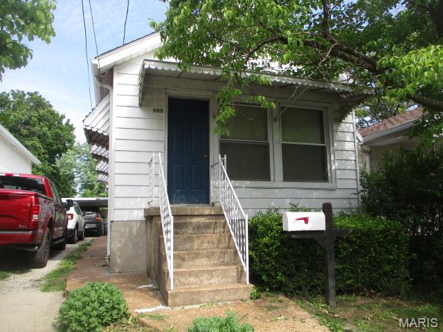 Photo of 969 Dammert Avenue Unincorporated MO 63125
