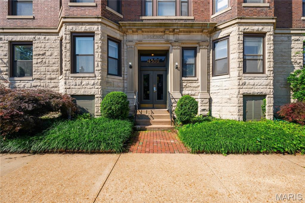Photo of 4500 McPherson Avenue #1E St Louis MO 63108