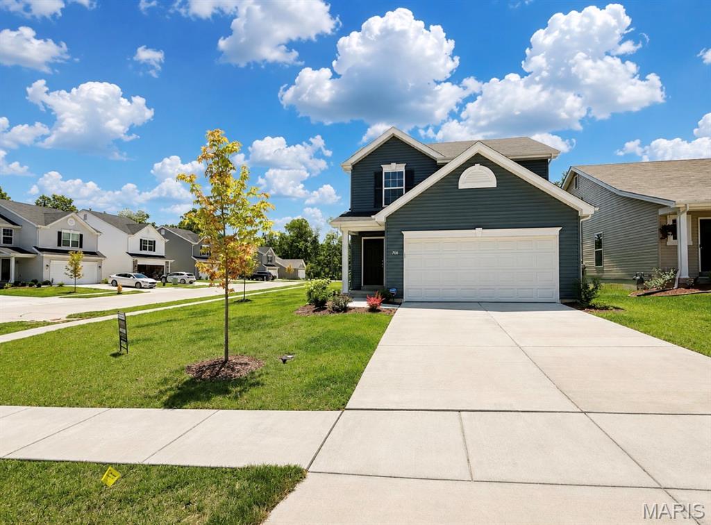 Photo of 700 Courtshire Crossing Warrenton MO 63380