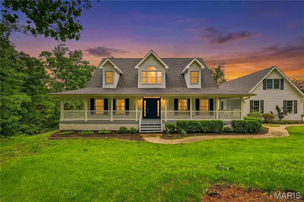 Photo of 801 Honeyridge Road Catawissa MO 63015