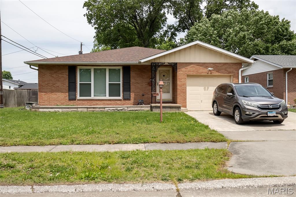 Photo of 3107 Colgate Place Granite City IL 62040