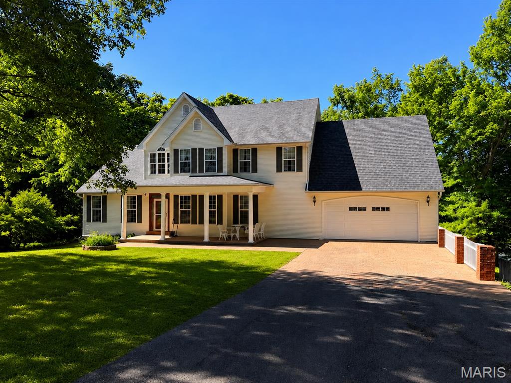 Photo of 597 Yupic Lane Cape Girardeau MO 63701