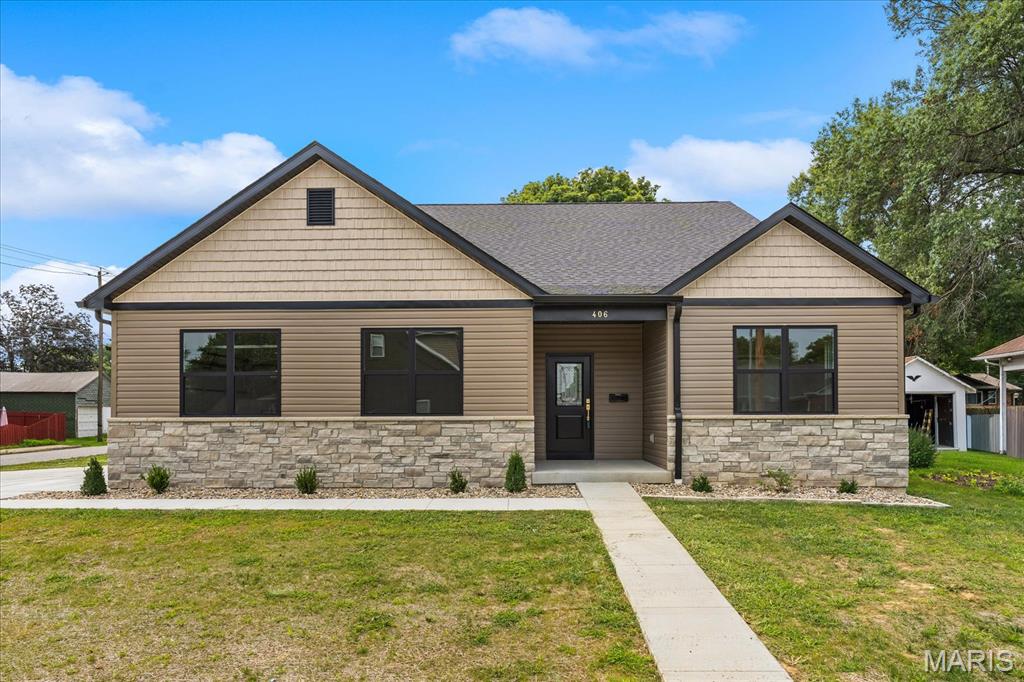 Photo of 406 W Laurel Street Millstadt IL 62260