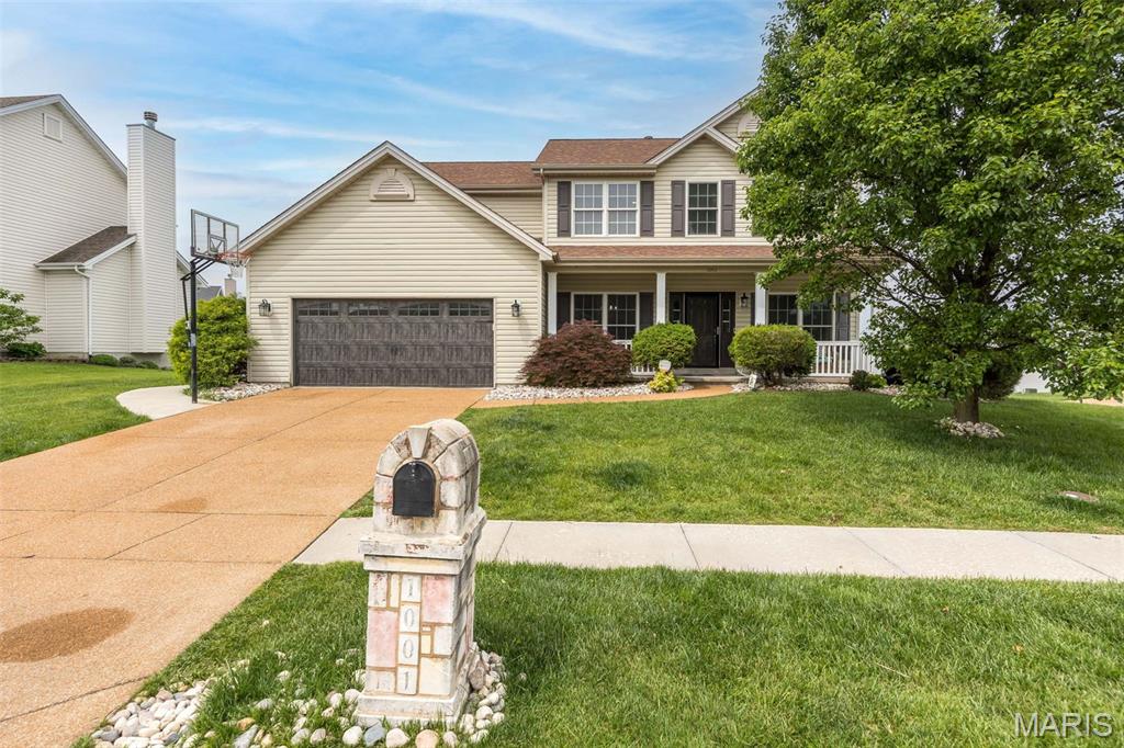 Photo of 1001 Summersweet Drive St Peters MO 63376