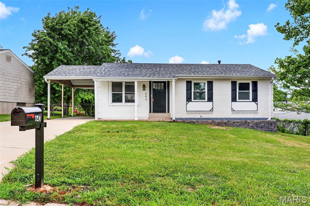 Photo of 643 Washington Drive Arnold MO 63010