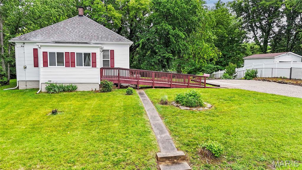 Photo of 325 Garesche Street Collinsville IL 62234