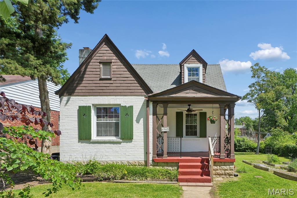 Photo of 6945 Melrose Avenue University City MO 63130