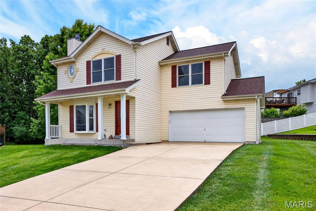 Photo of 110 Providence Pointe Court Wentzville MO 63385