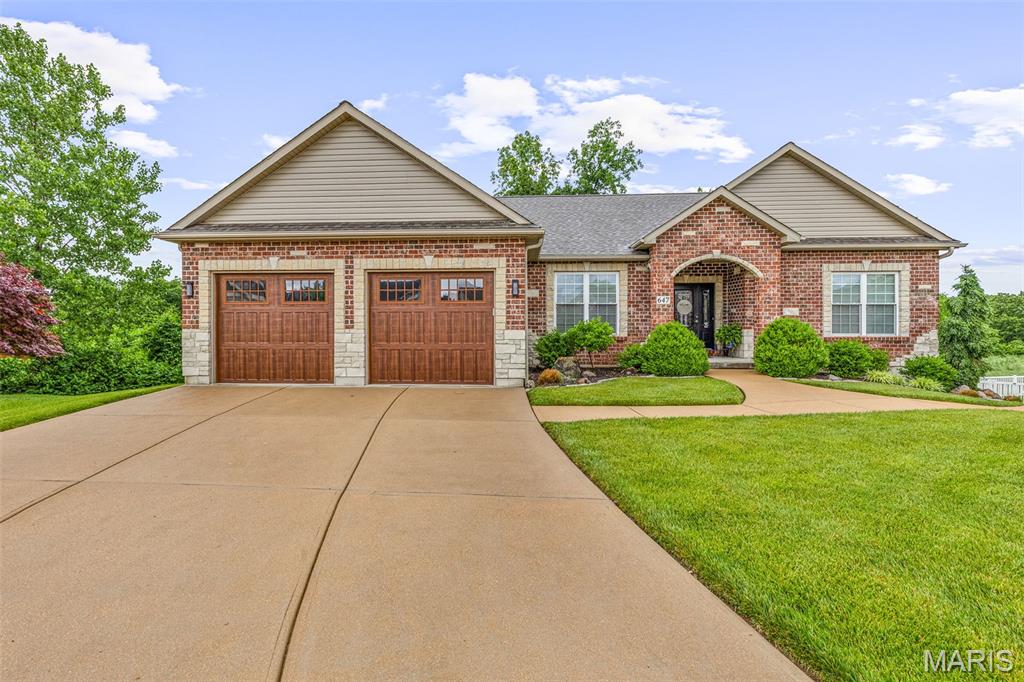 Photo of 647 Alsace Drive Pevely MO 63070