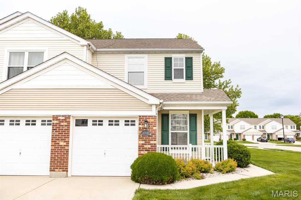 Photo of 1811 Ambrose Terrace Drive Belleville IL 62226