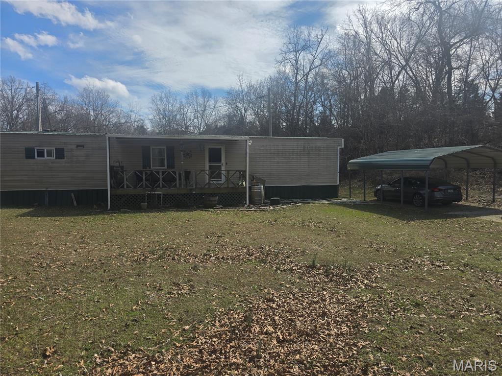 Photo of 23672 Richland Road Waynesville MO 65583