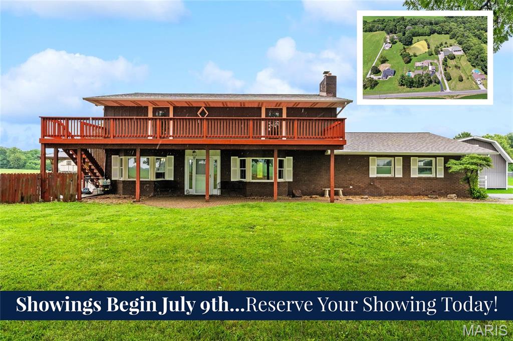 Photo of 7853 W Kirsch Road Troy IL 62294