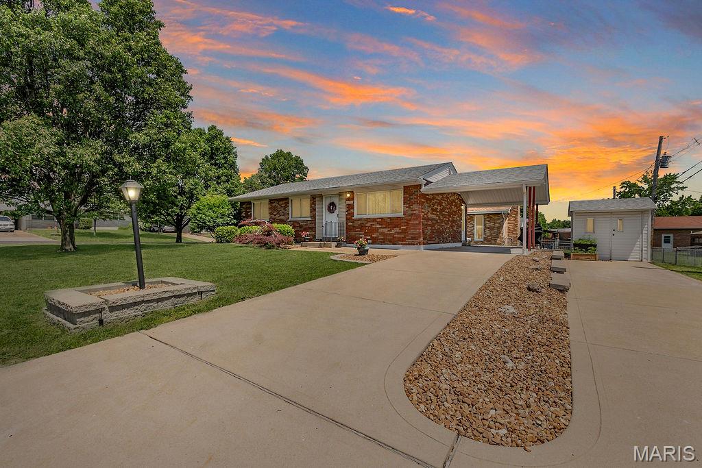 Photo of 4231 Tupelo Drive Unincorporated MO 63125
