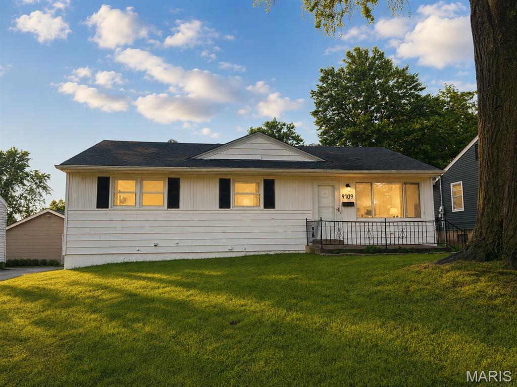 Photo of 9109 Maureen Lane Unincorporated MO 63123