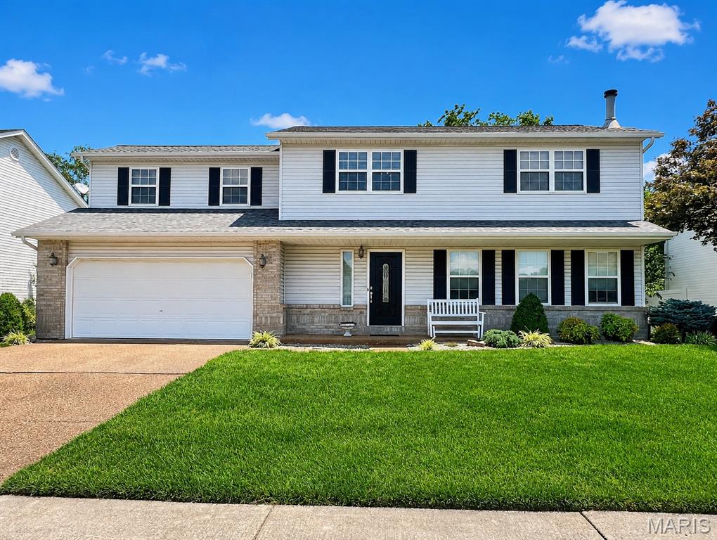 Photo of 716 Sundance Trail Troy IL 62294