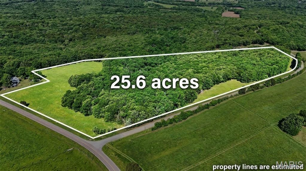 Photo of 25.6 ACRES HWY E New Haven MO 63068