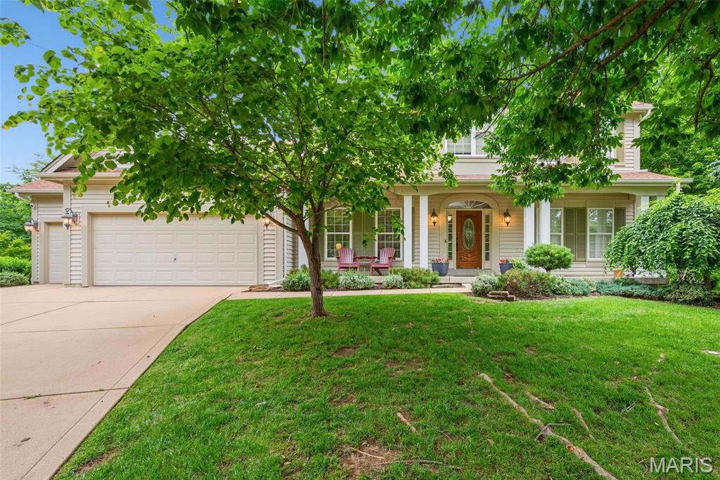 Photo of 18 Wind Hill Court O'Fallon MO 63368