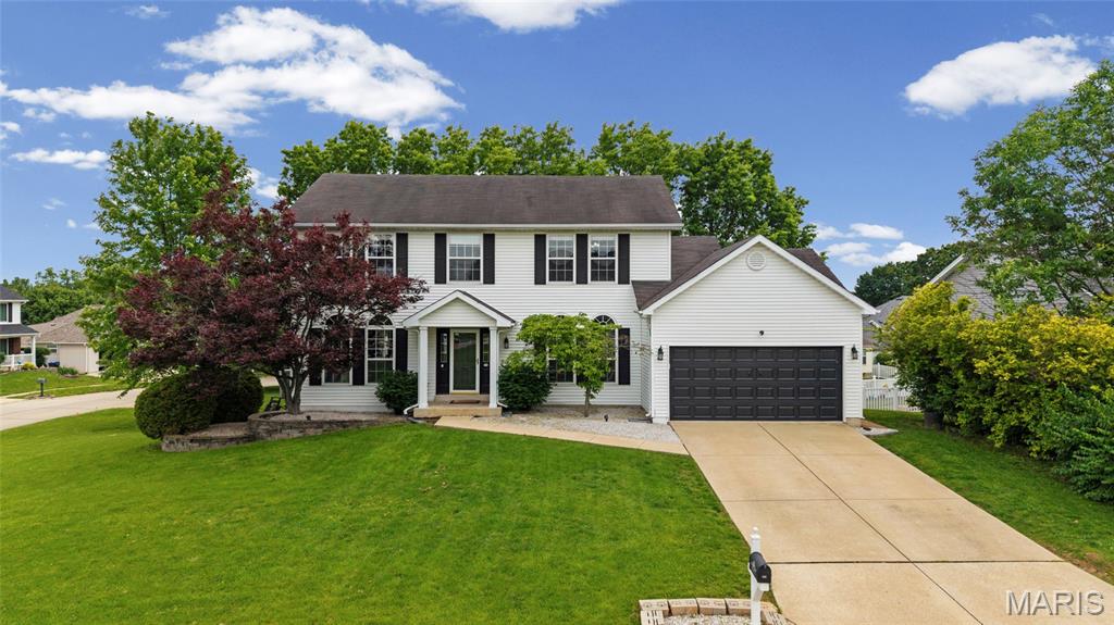 Photo of 102 Middlesburg Court O'Fallon MO 63368