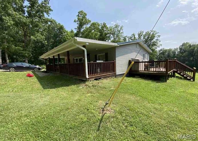 Photo of 22027 New Jersey Drive Marble Hill MO 63764