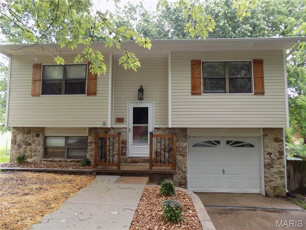 Photo of 115 Belmont Drive Rolla MO 65401