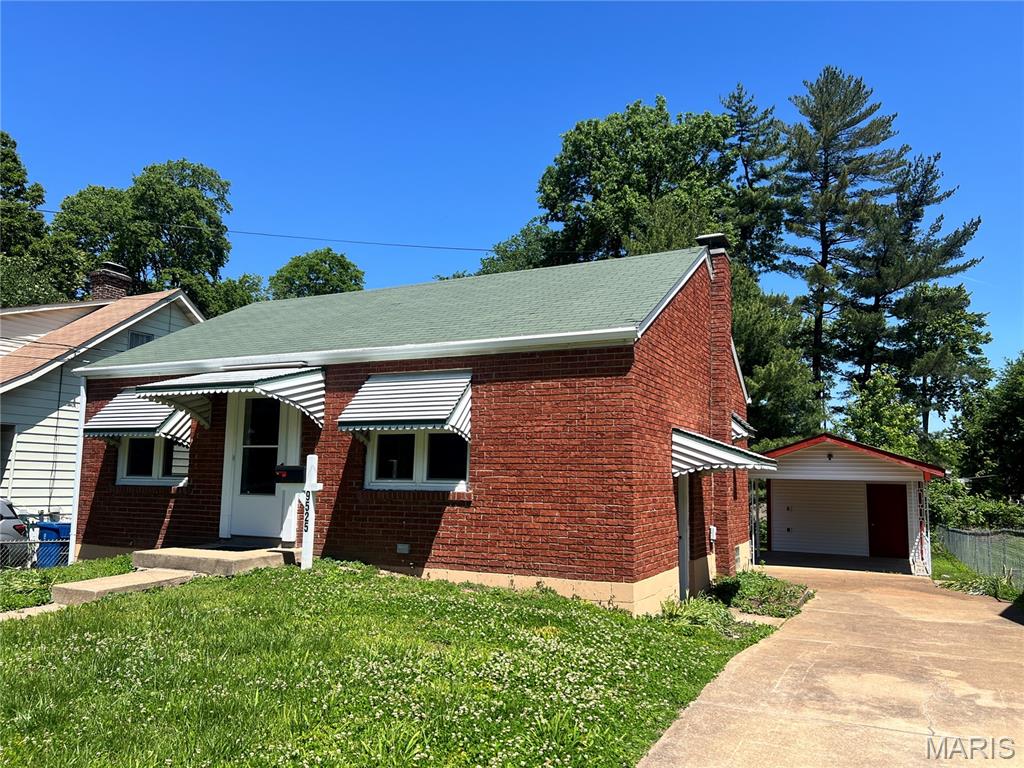Photo of 9525 Marlowe Avenue Overland MO 63114