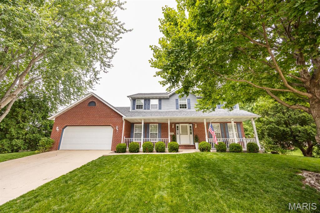 Photo of 130 Hodgens Mill Lane O'Fallon IL 62269